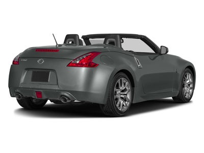 2017 Nissan 370Z Roadster Touring Sport Auto