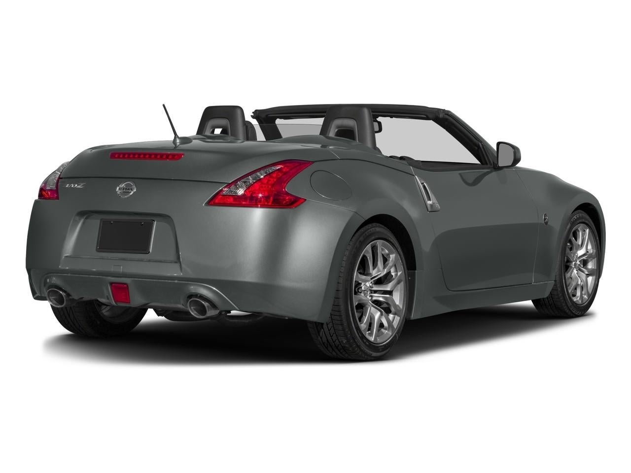 2017 Nissan 370Z Roadster Touring Sport Auto