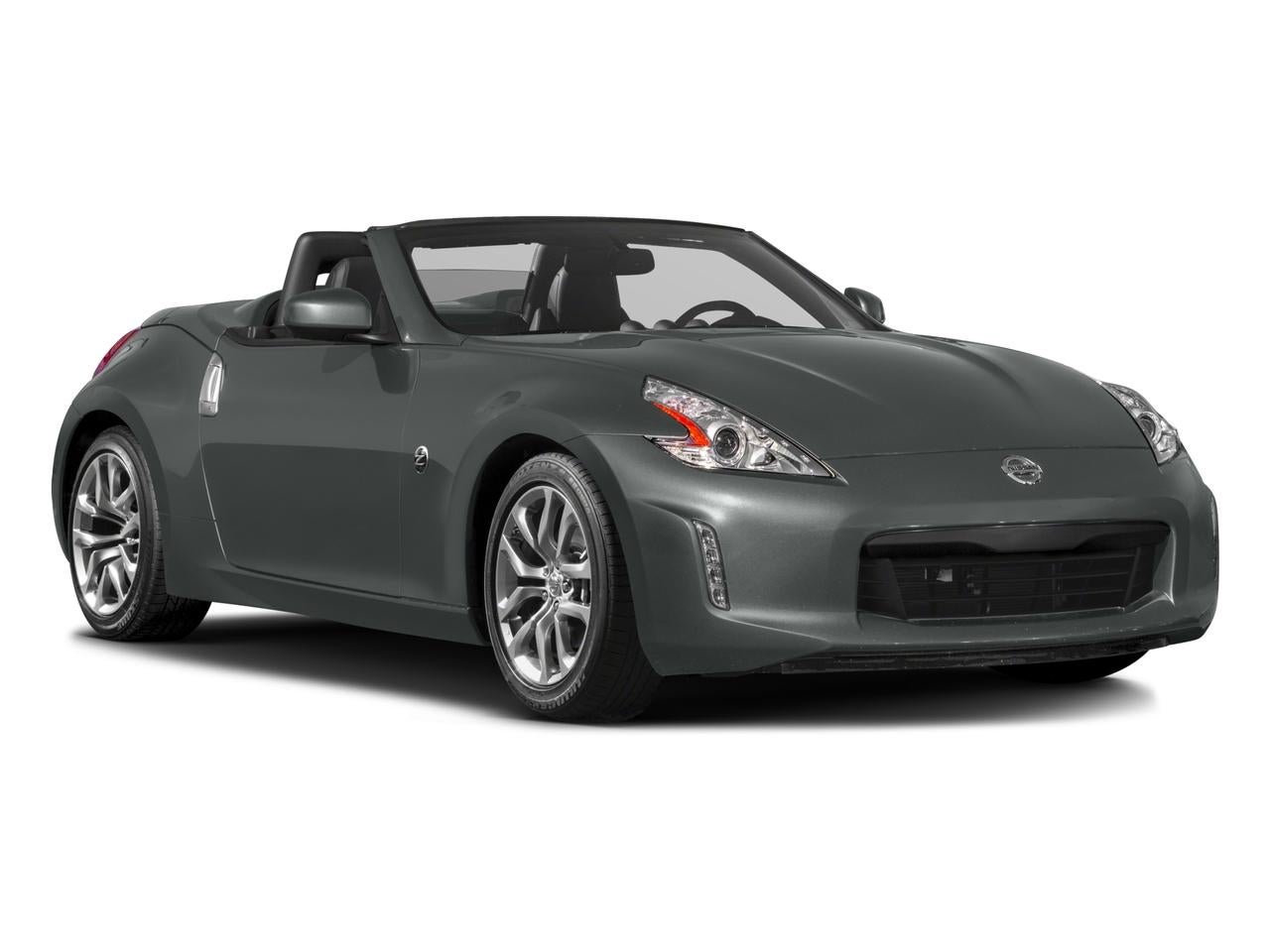 2017 Nissan 370Z Roadster Touring Sport Auto