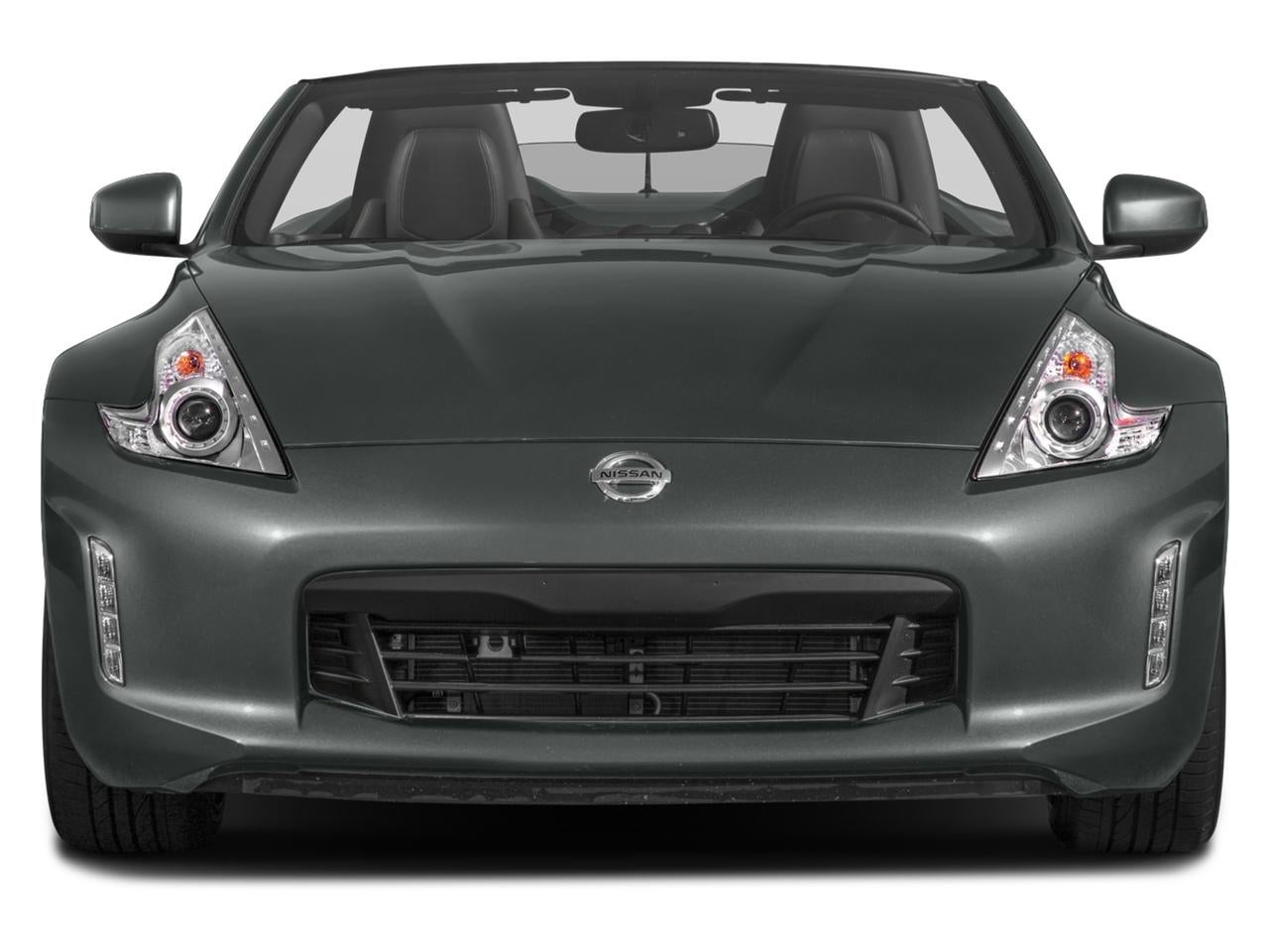 2017 Nissan 370Z Roadster Touring Sport Auto