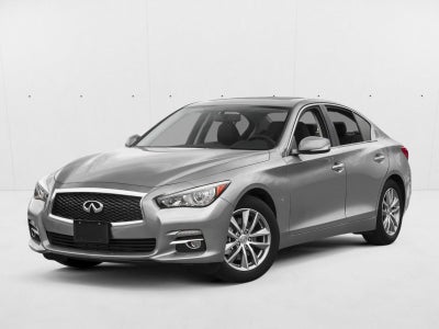 2017 INFINITI Q50 3.0t Premium RWD