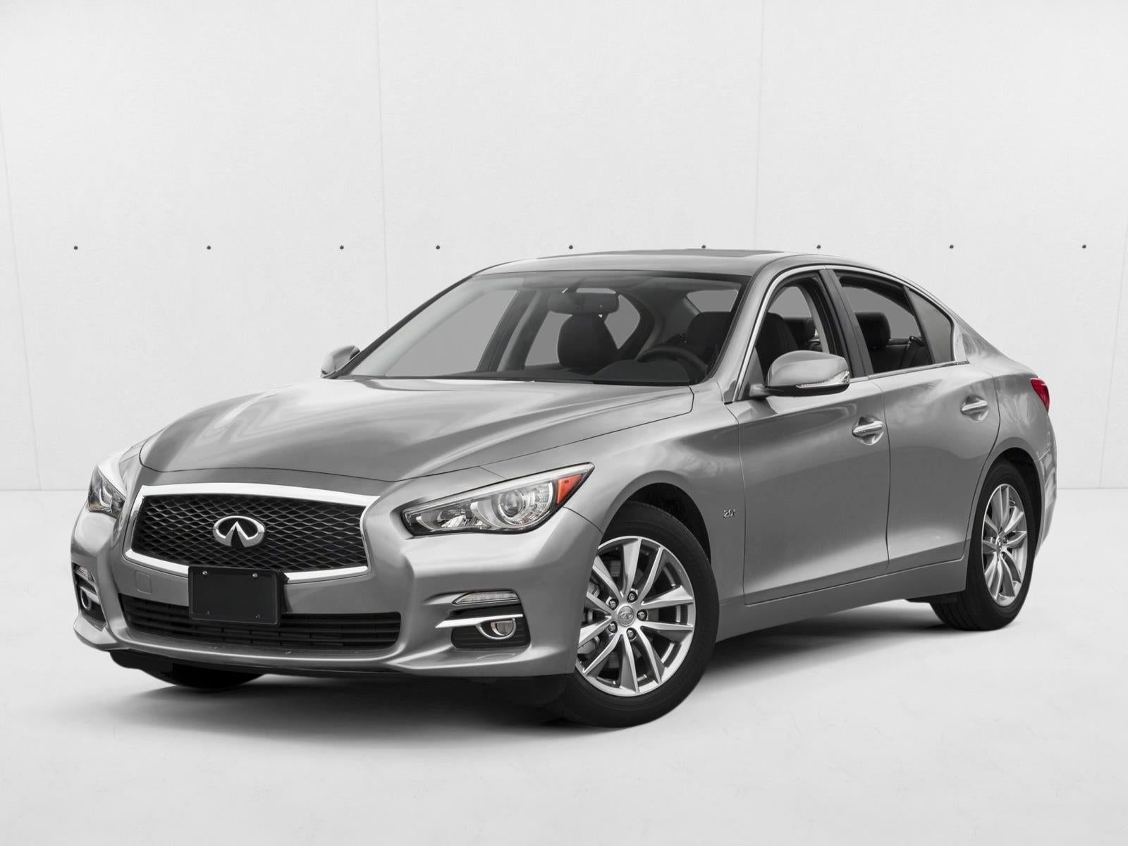 2017 INFINITI Q50 3.0t Premium RWD