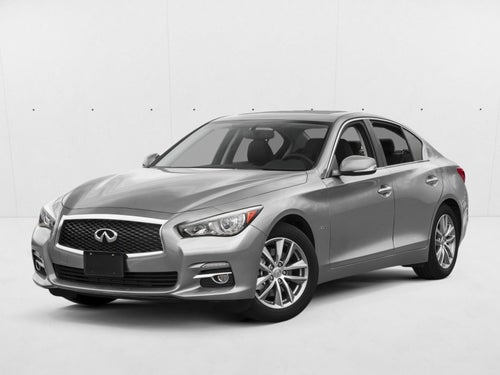 2017 INFINITI Q50 3.0t Premium RWD