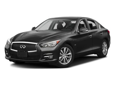 2017 INFINITI Q50 3.0t Premium RWD