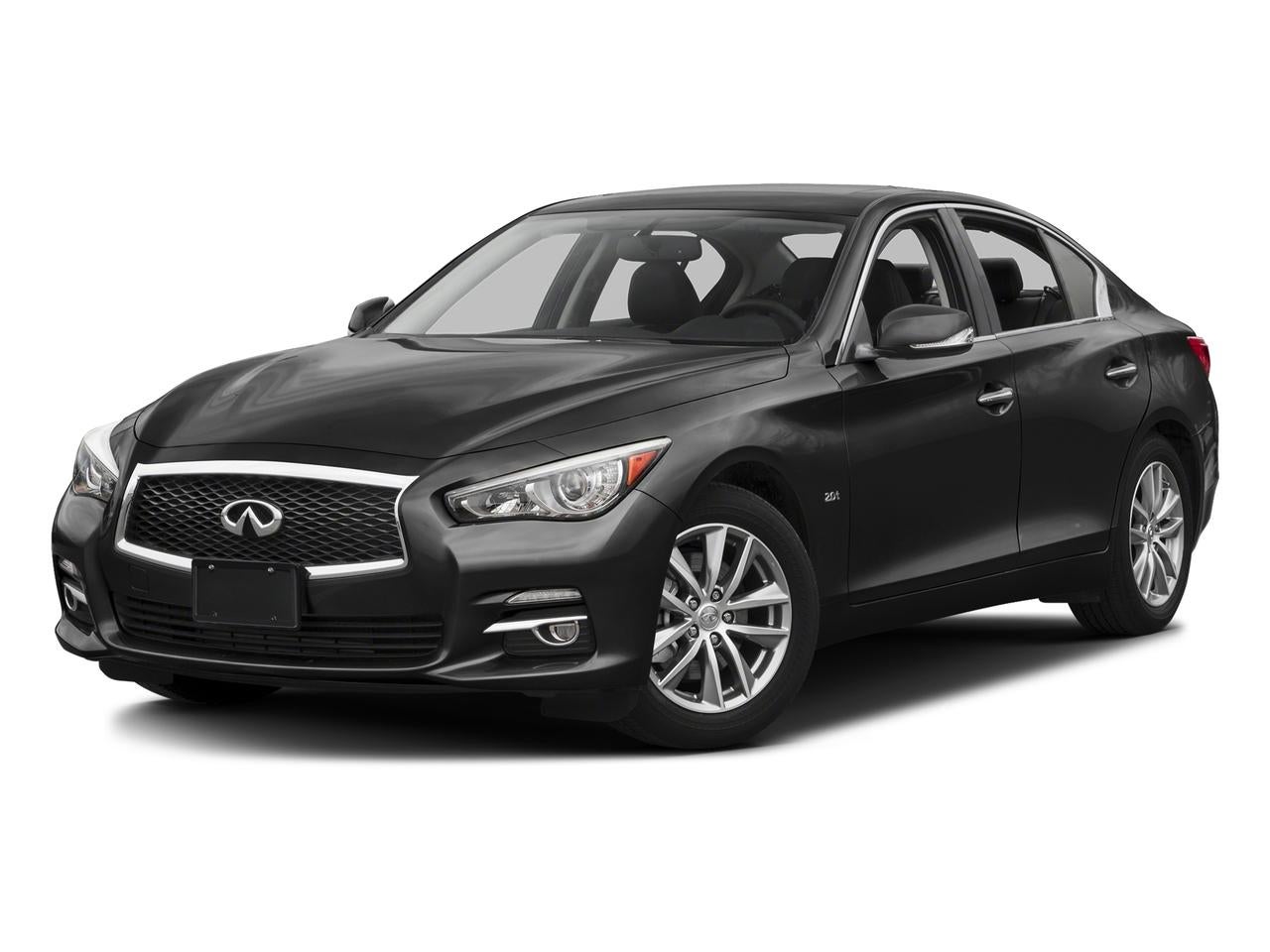 2017 INFINITI Q50 3.0t Premium RWD