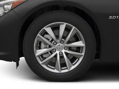 2017 INFINITI Q50 3.0t Premium RWD