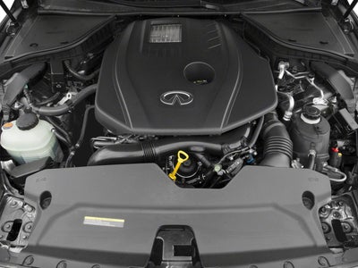 2017 INFINITI Q50 3.0t Premium RWD