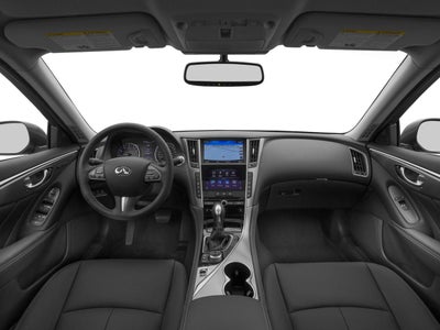 2017 INFINITI Q50 3.0t Premium RWD