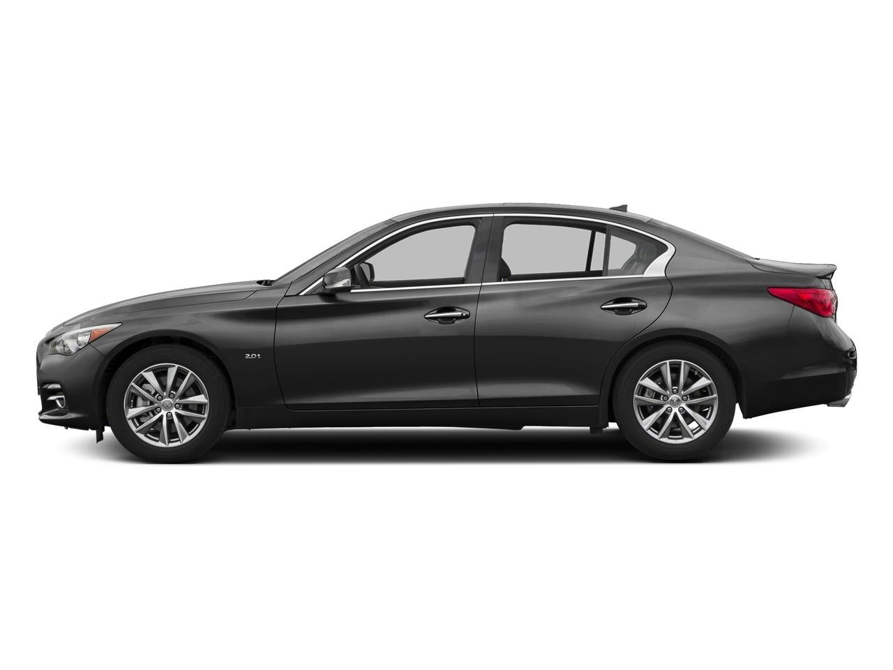 2017 INFINITI Q50 3.0t Premium RWD