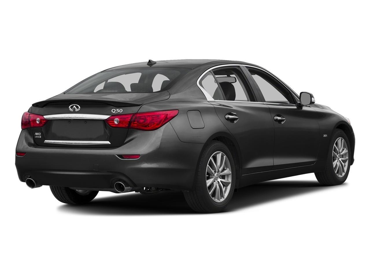 2017 INFINITI Q50 3.0t Premium RWD