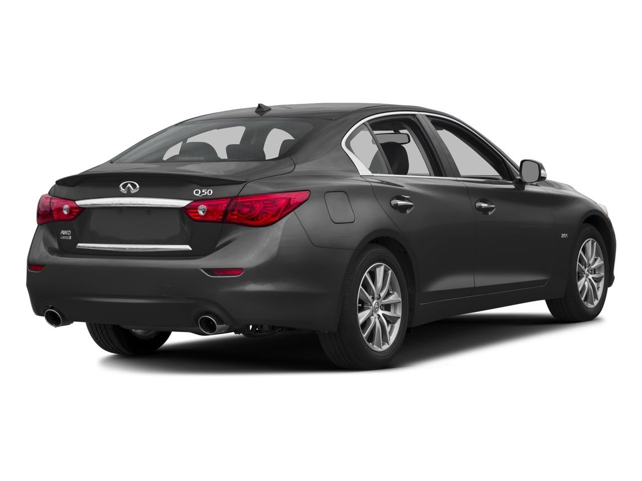 2017 INFINITI Q50 3.0t Premium RWD