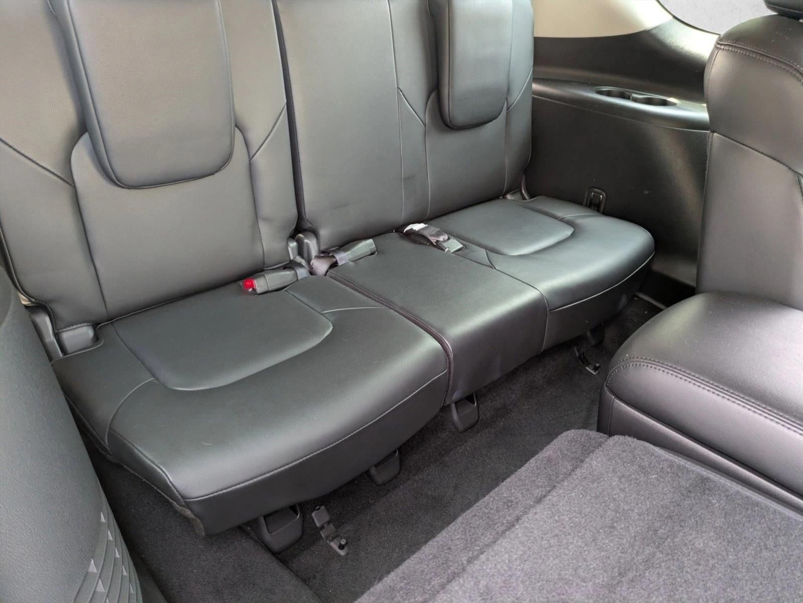 2023 Nissan Armada 4x2 SL