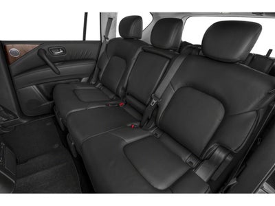 2023 Nissan Armada 4x2 SL