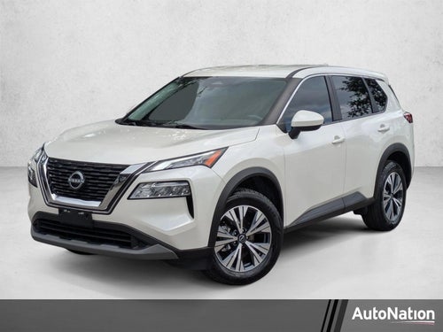 2023 Nissan Rogue AWD SV