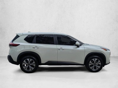 2023 Nissan Rogue AWD SV