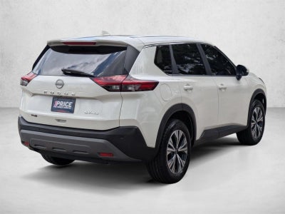 2023 Nissan Rogue AWD SV