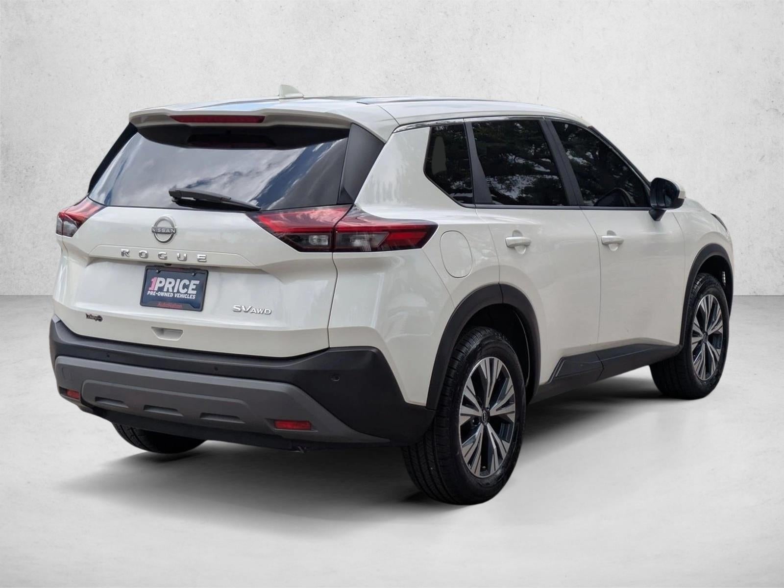 2023 Nissan Rogue AWD SV