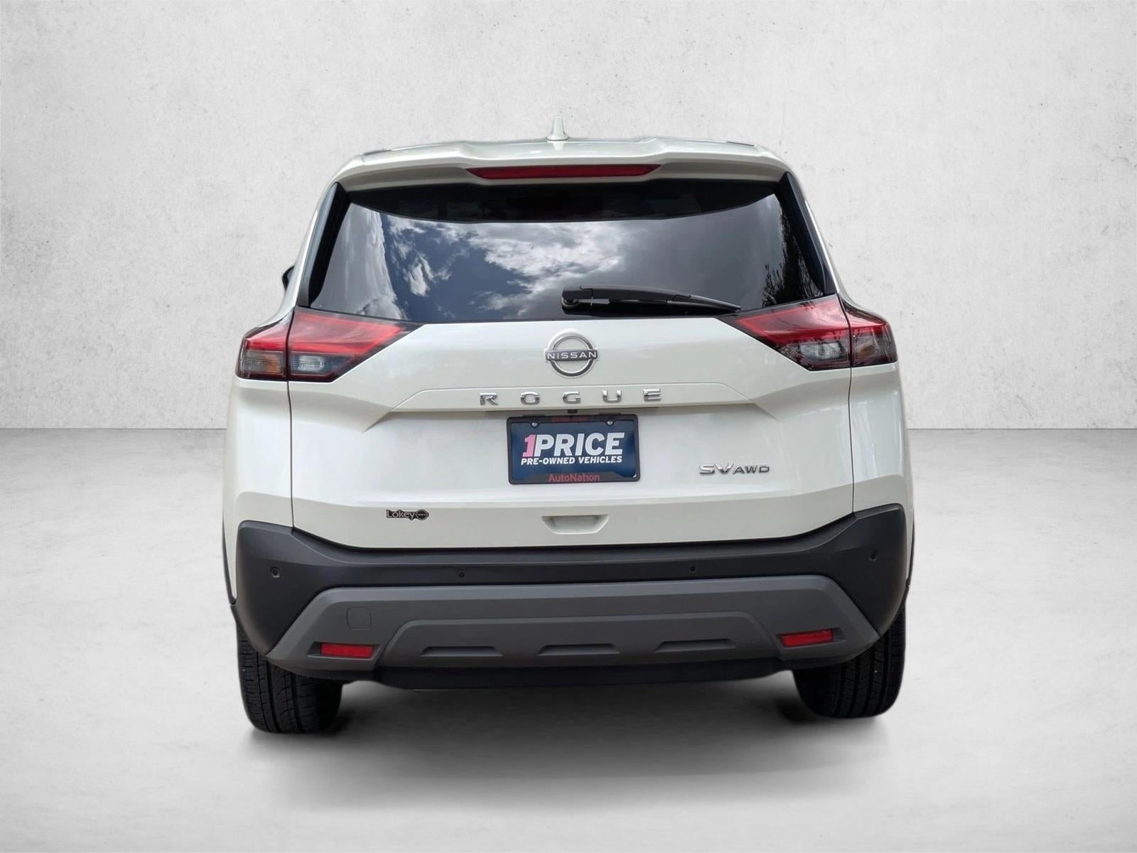 2023 Nissan Rogue AWD SV