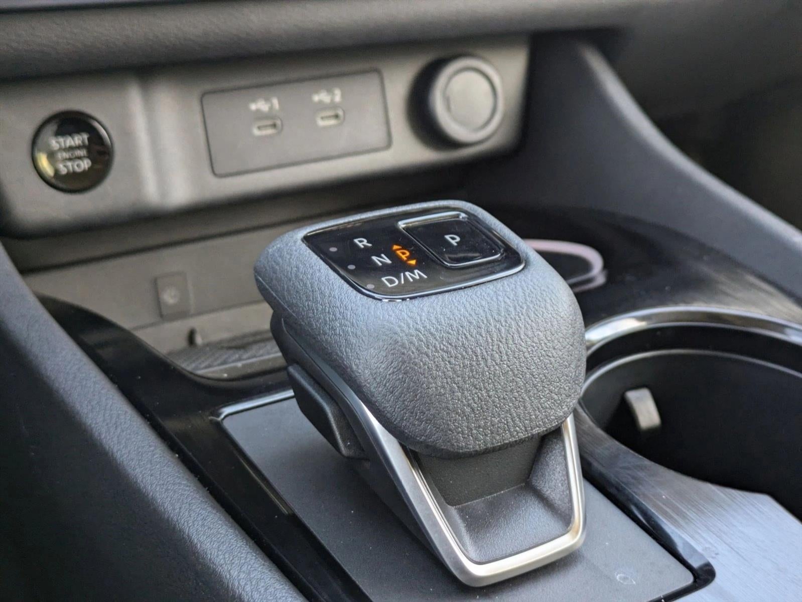 2025 Nissan Rogue FWD SL