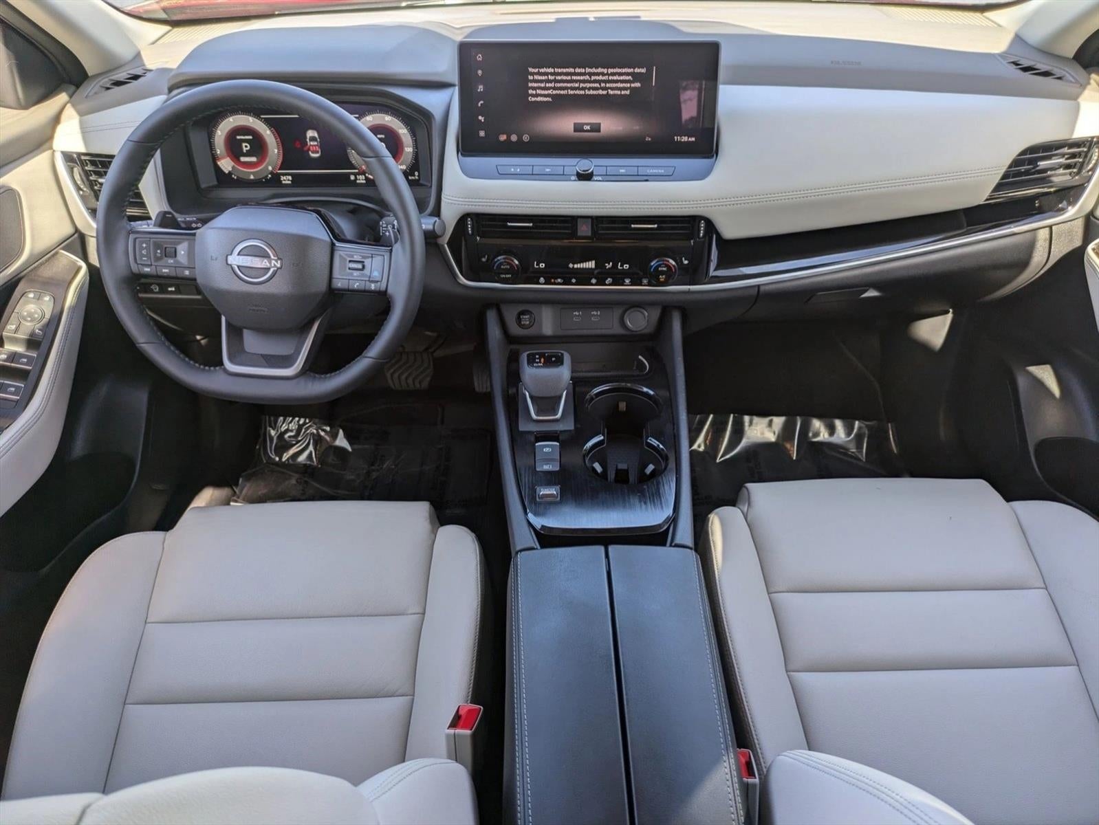 2025 Nissan Rogue FWD SL