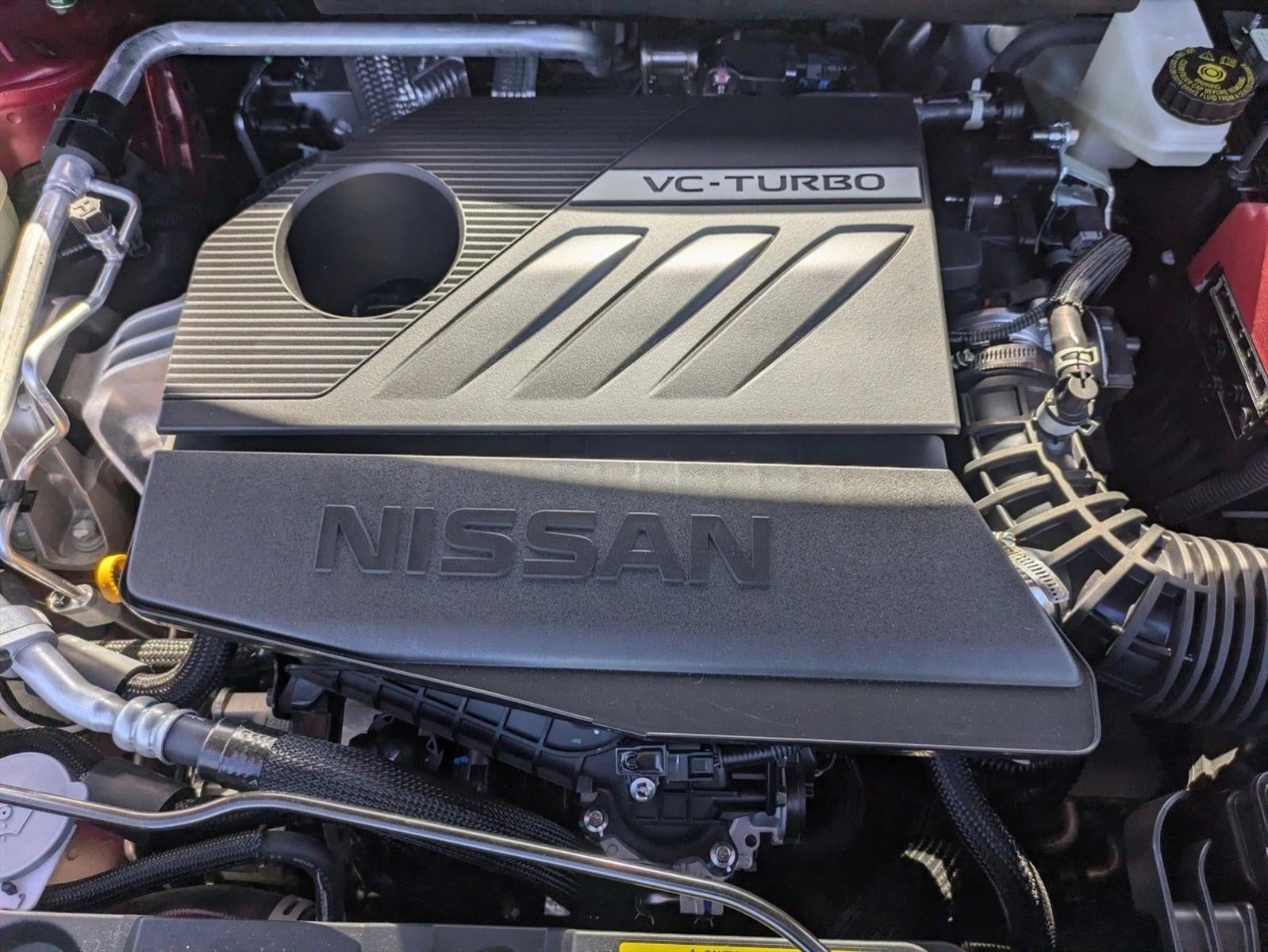 2025 Nissan Rogue FWD SL