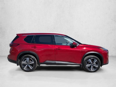 2025 Nissan Rogue FWD SL