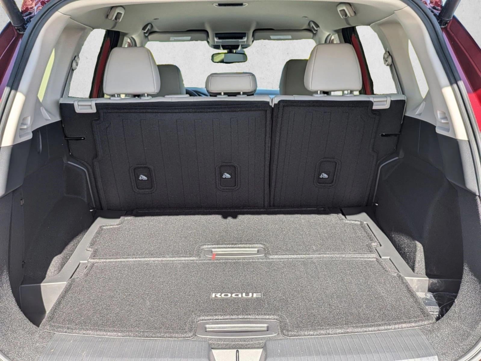 2025 Nissan Rogue FWD SL