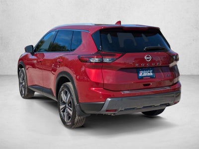 2025 Nissan Rogue FWD SL