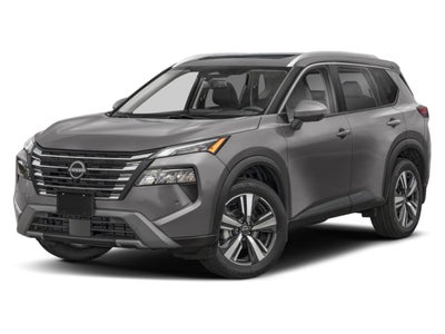 2025 Nissan Rogue FWD SL