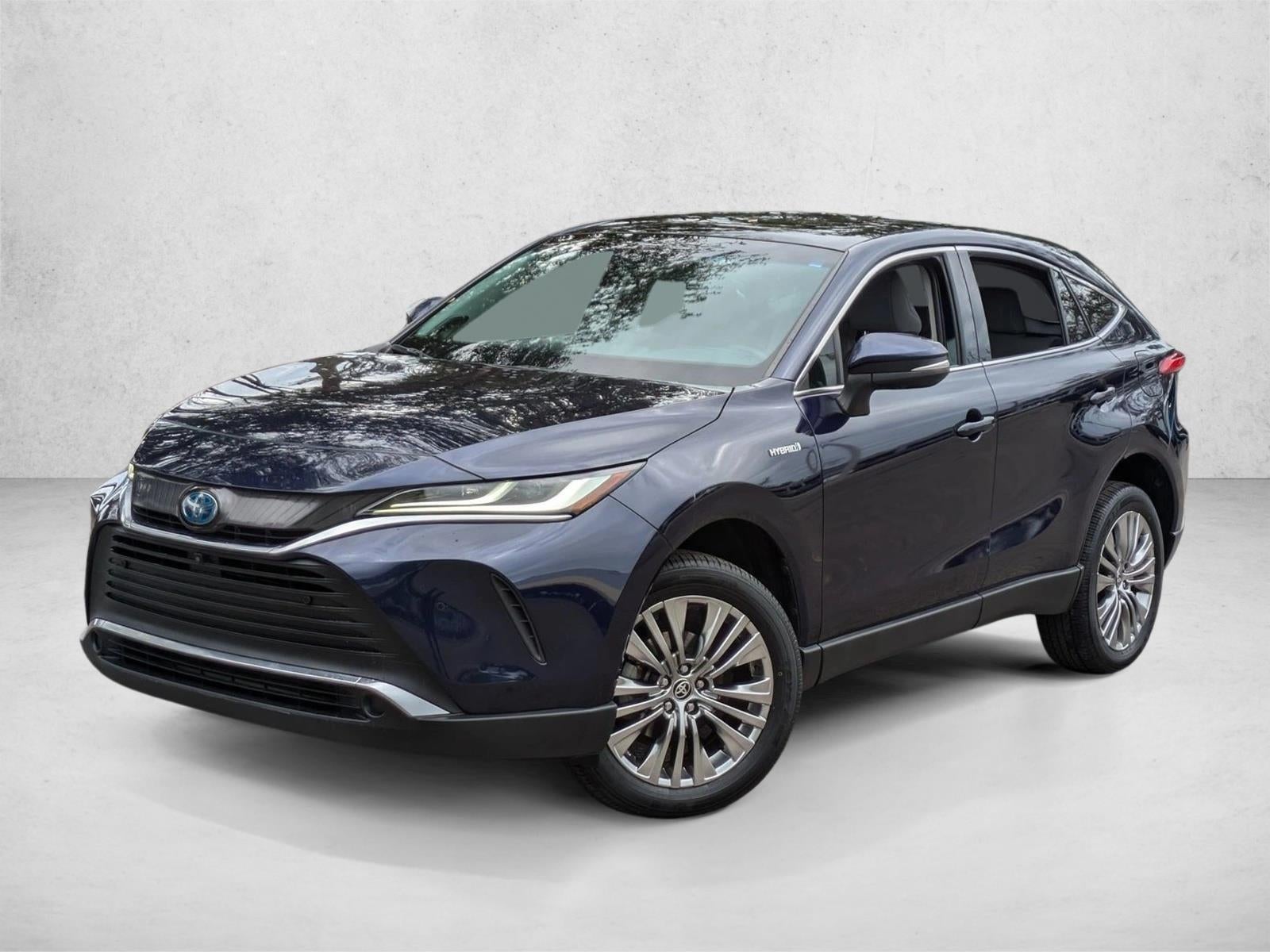 2021 Toyota Venza Limited AWD (GS)