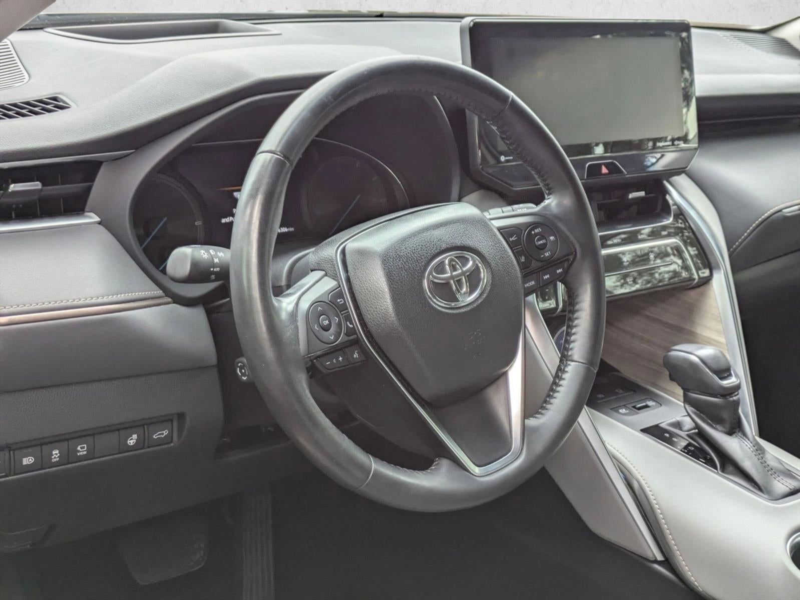 2021 Toyota Venza Limited AWD (GS)