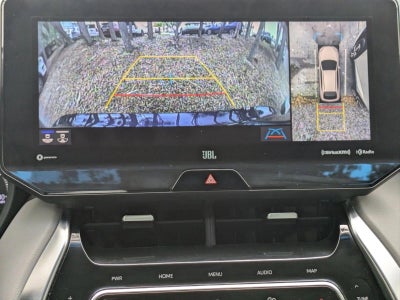 2021 Toyota Venza Limited AWD (GS)