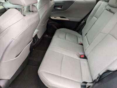 2021 Toyota Venza Limited AWD (GS)