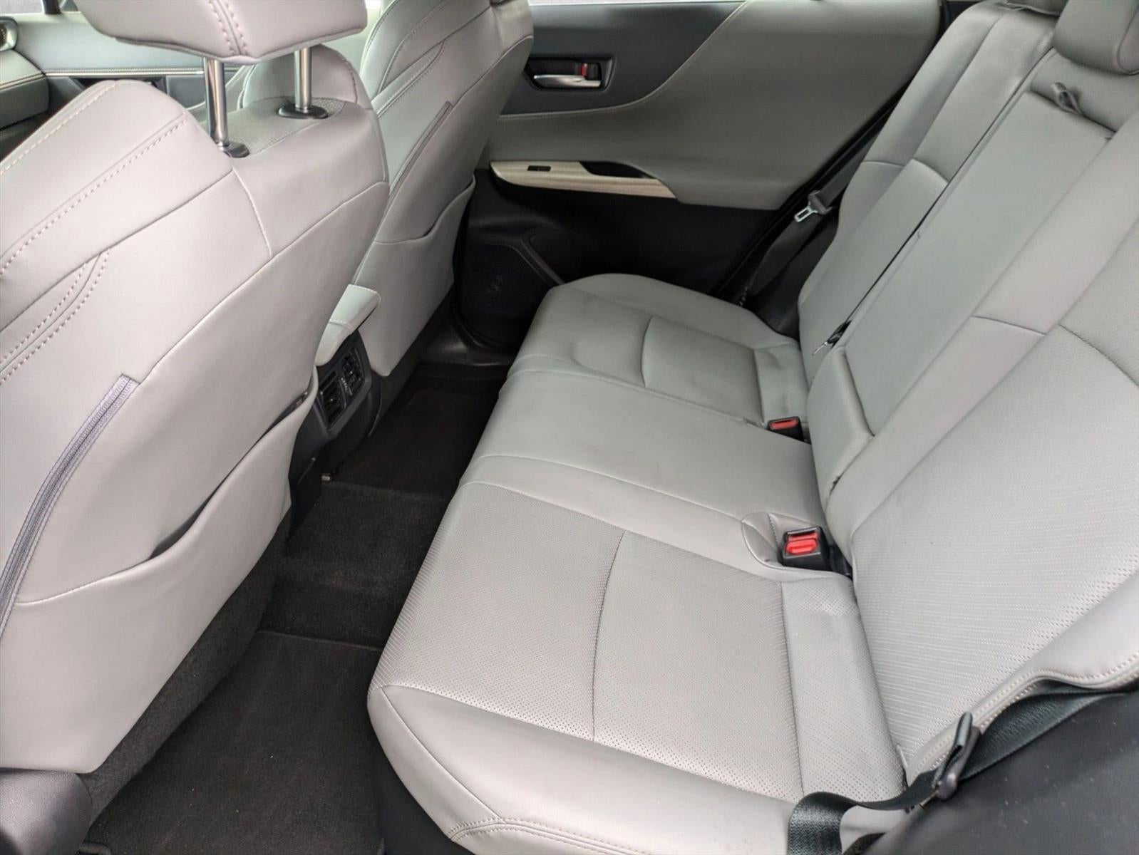 2021 Toyota Venza Limited AWD (GS)