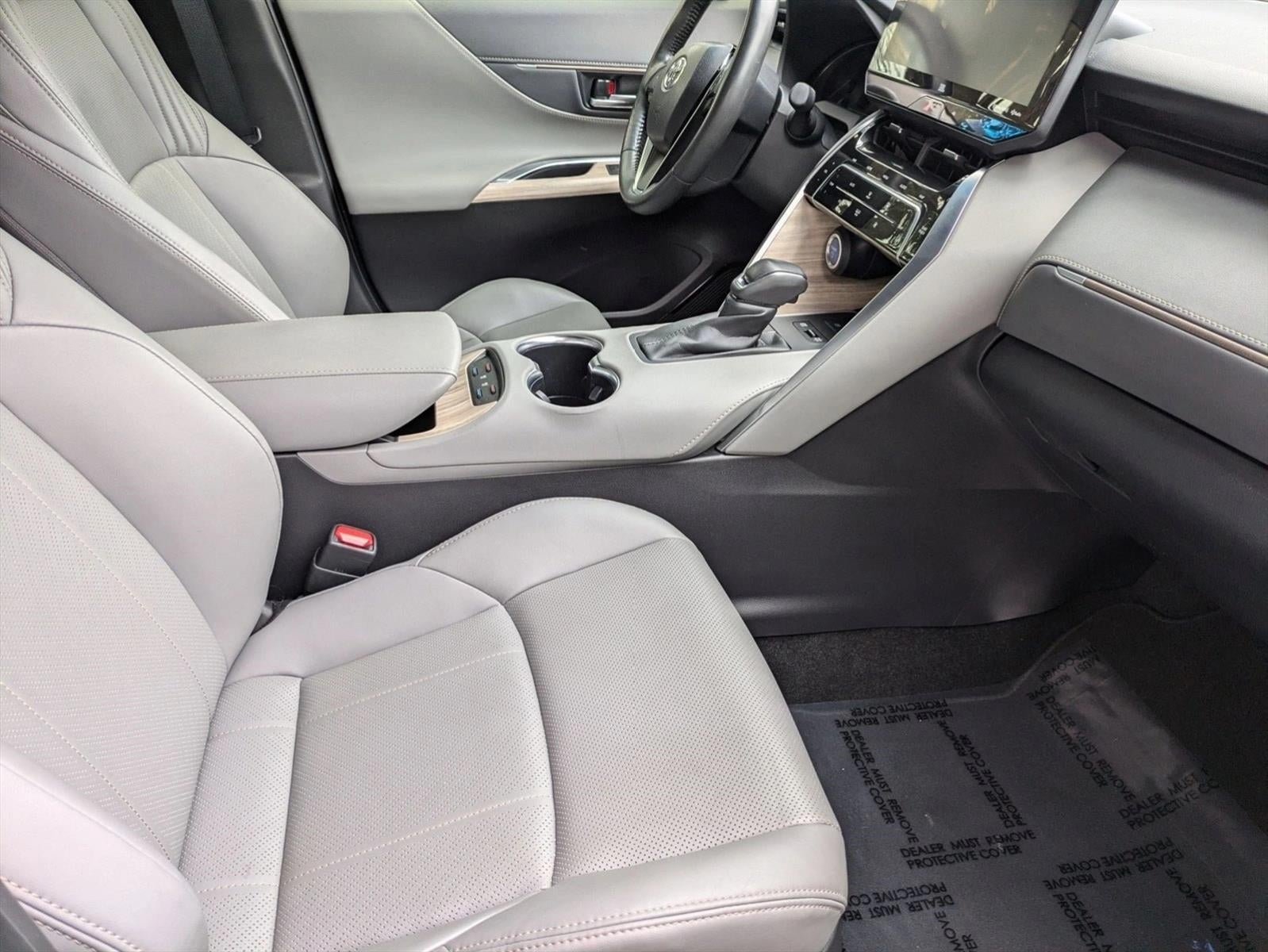 2021 Toyota Venza Limited AWD (GS)