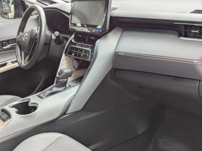 2021 Toyota Venza Limited AWD (GS)