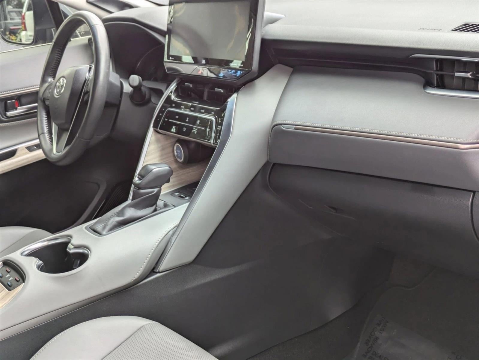 2021 Toyota Venza Limited AWD (GS)