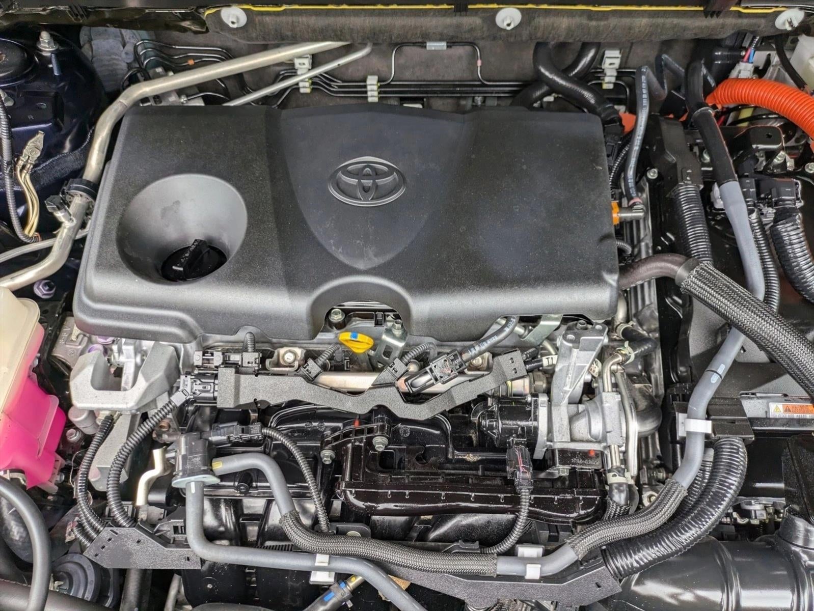 2021 Toyota Venza Limited AWD (GS)