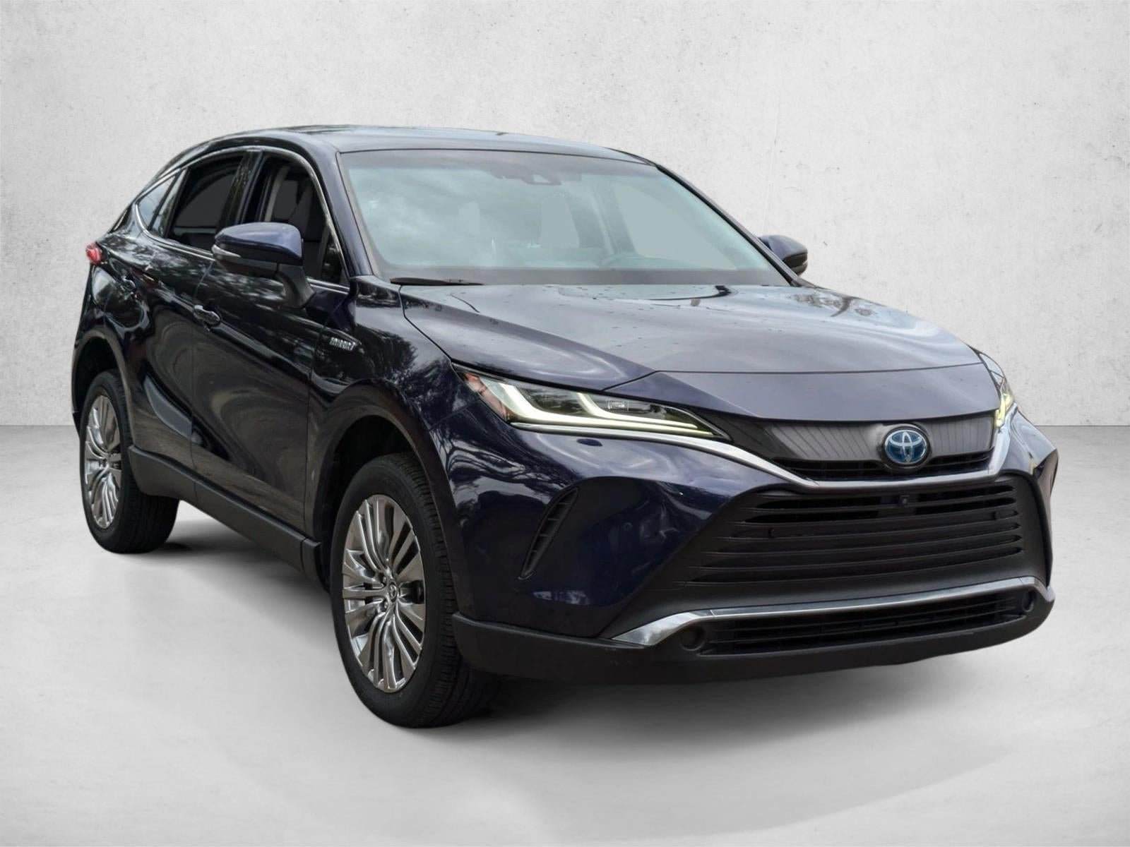 2021 Toyota Venza Limited AWD (GS)