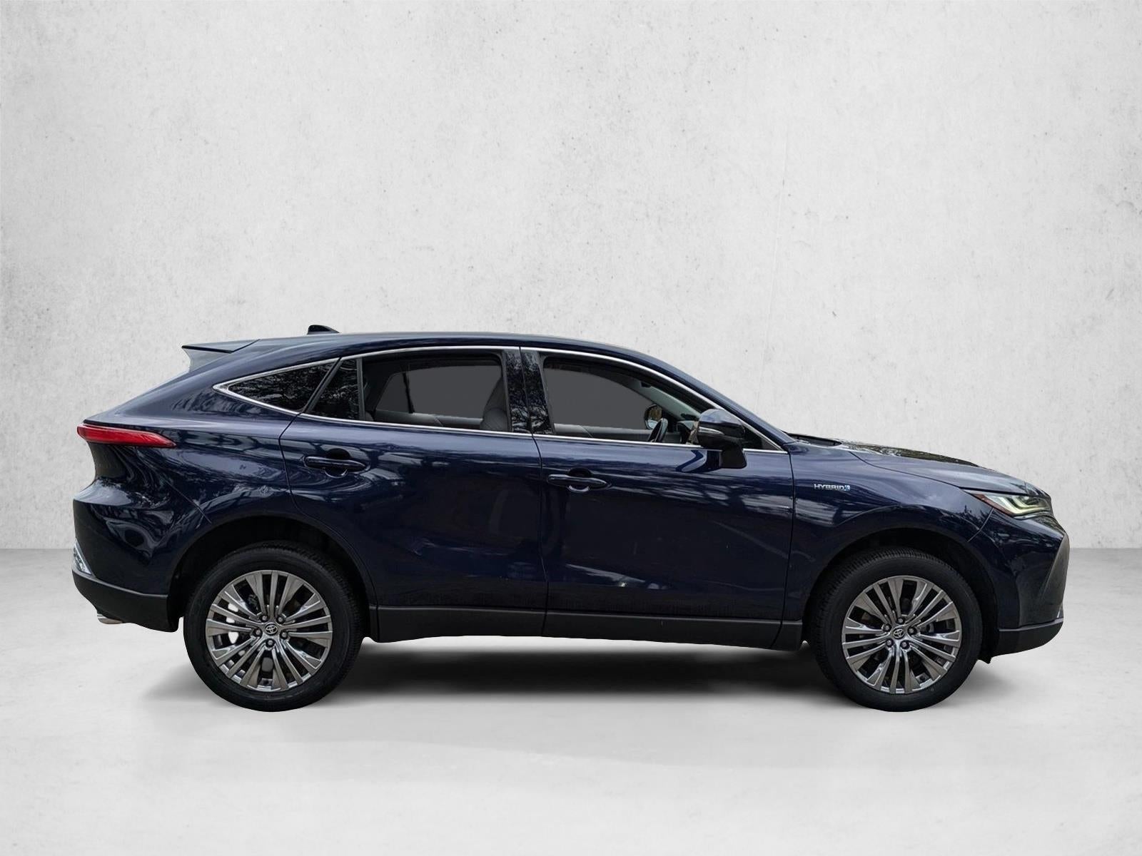 2021 Toyota Venza Limited AWD (GS)