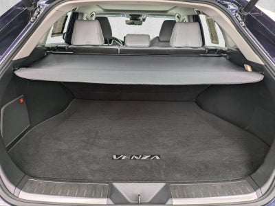 2021 Toyota Venza Limited AWD (GS)