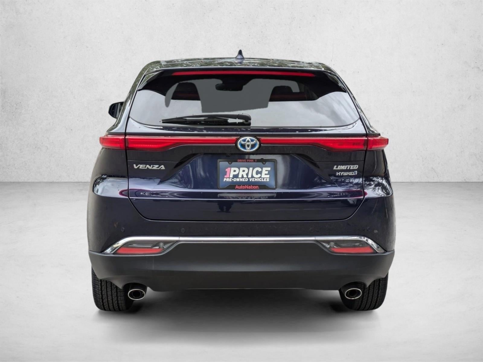 2021 Toyota Venza Limited AWD (GS)