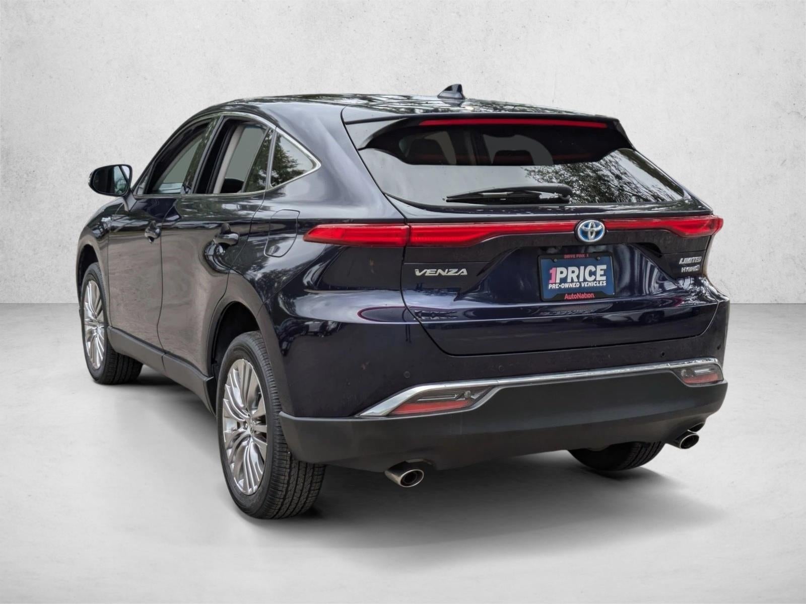 2021 Toyota Venza Limited AWD (GS)