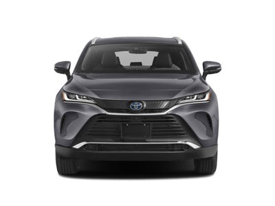 2021 Toyota Venza Limited AWD (GS)