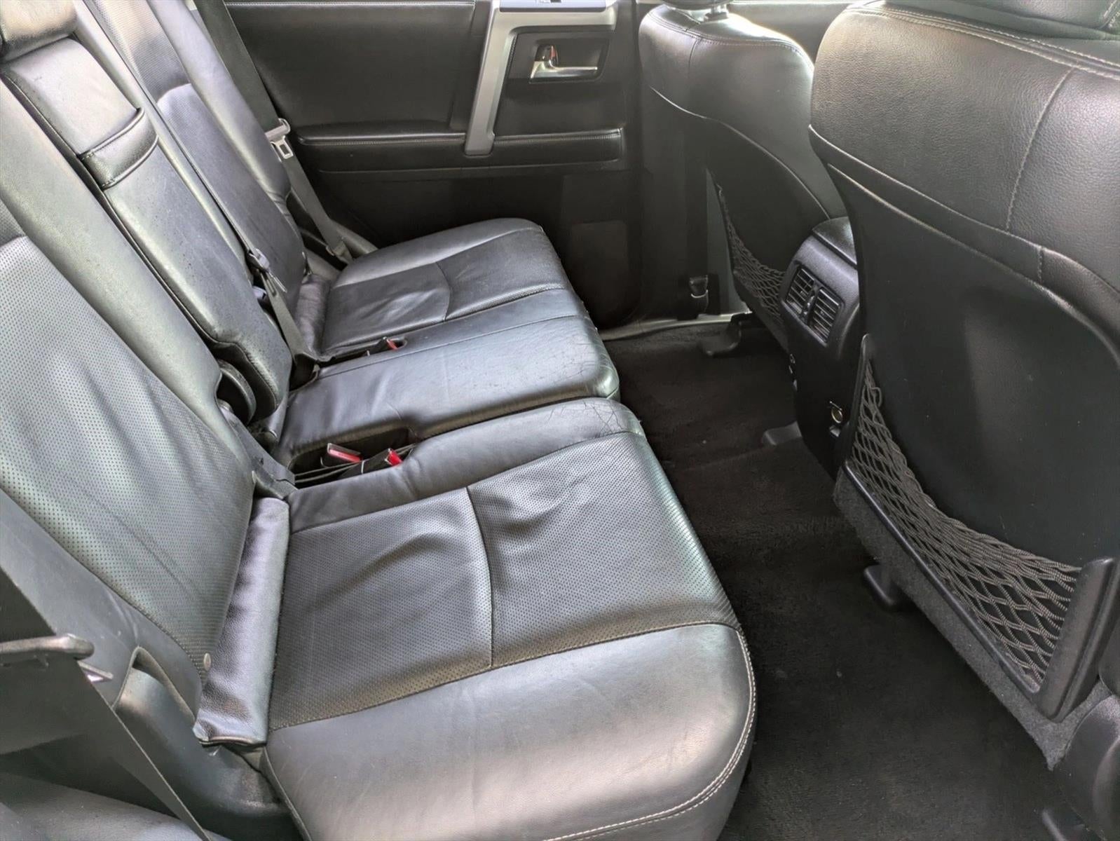 2015 Toyota 4Runner RWD 4dr V6 Limited (Natl)