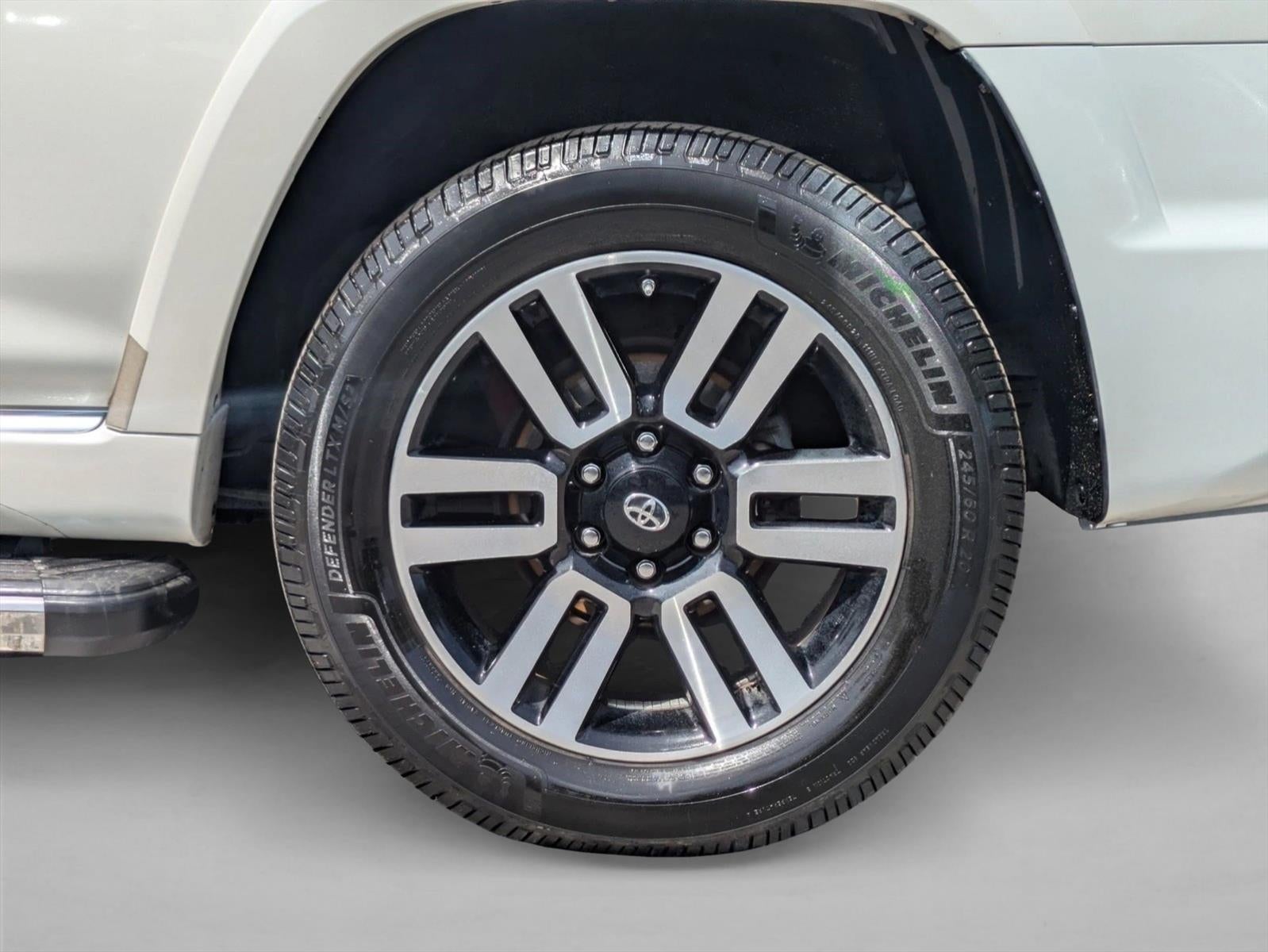 2015 Toyota 4Runner RWD 4dr V6 Limited (Natl)