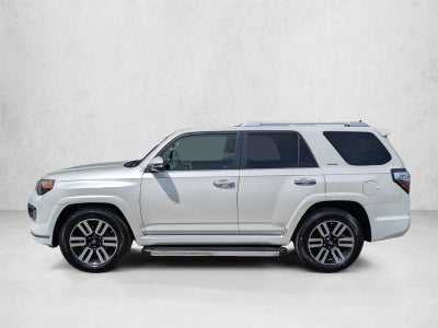 2015 Toyota 4Runner RWD 4dr V6 Limited (Natl)