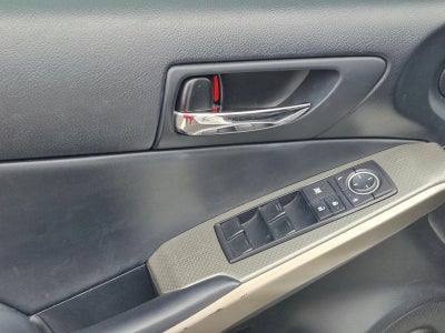 2014 Lexus IS 350 4dr Sdn RWD F SPORT