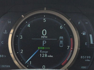 2014 Lexus IS 350 4dr Sdn RWD F SPORT