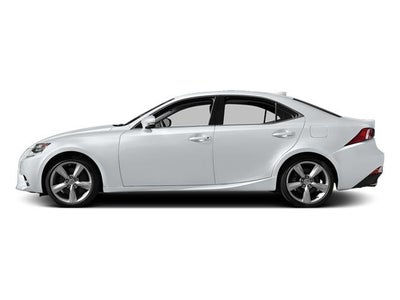 2014 Lexus IS 350 4dr Sdn RWD F SPORT